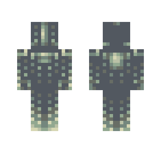 futuristic diverman
