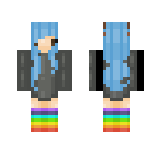 My Old Skin