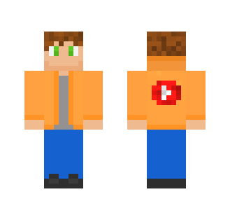 YouTube Man!