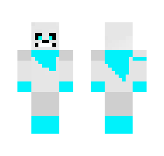 Sans/blueberry (underswap)