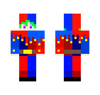 Tom The Jester - Team Imagination - Male Minecraft Skins - image 2