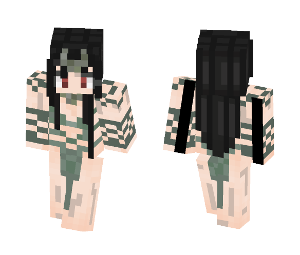 Enchantress - Female Minecraft Skins - image 1