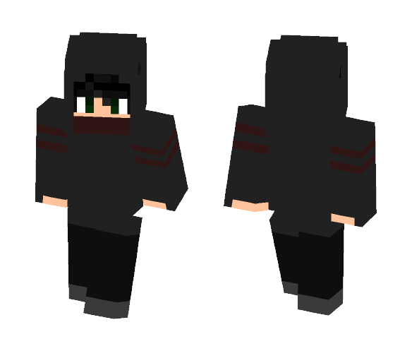 Ninja v2 - Male Minecraft Skins - image 1