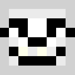 Sans - Male Minecraft Skins - image 3