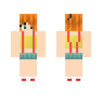 ~ Misty ~