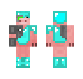 Battle Pig