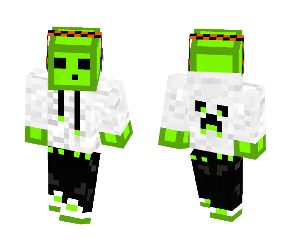 This is awsome - Male Minecraft Skins - image 1