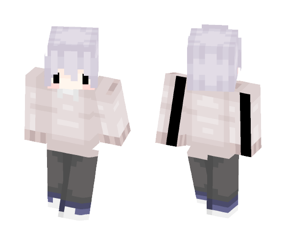 Zanyism - Male Minecraft Skins - image 1