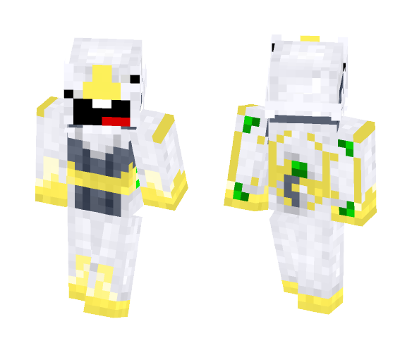 Arcederp - Interchangeable Minecraft Skins - image 1