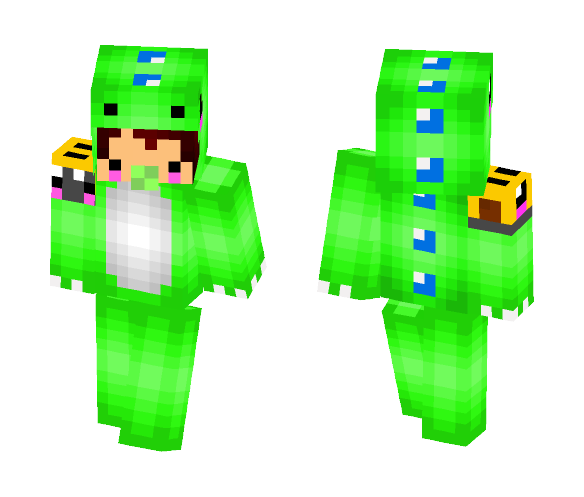 IDK - Interchangeable Minecraft Skins - image 1