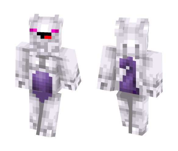 Mewderp - Other Minecraft Skins - image 1