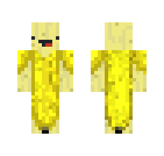 Derpy Banana Man