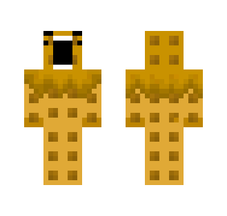 Waffle Derp - Other Minecraft Skins - image 2