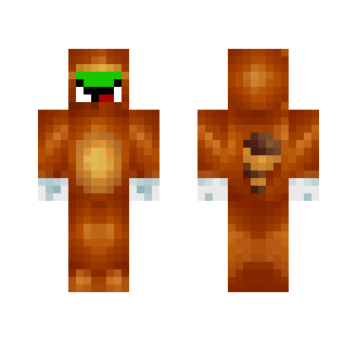 Infinity Stuffs (Official Skin)