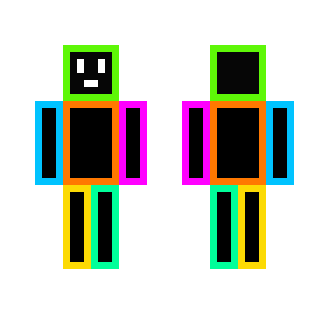 Neon Man