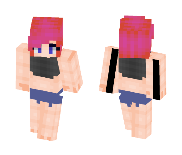 not done, take, pretend im dead - Interchangeable Minecraft Skins - image 1