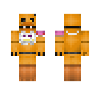 Nightmare Chica (FNAF World)