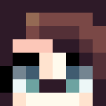 Cutie cx || Uchu - Female Minecraft Skins - image 3