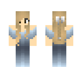 Blue Angel Dress (30 sub special!)