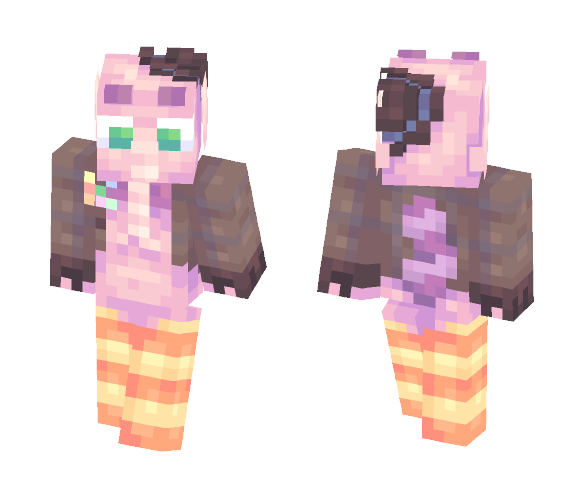 Bing Bong - Male Minecraft Skins - image 1