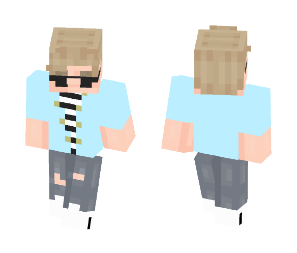 Am I any good? - Male Minecraft Skins - image 1