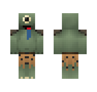 Deep orc - Male Minecraft Skins - image 2