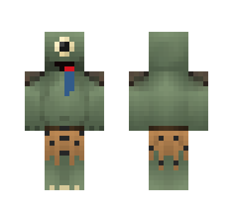 Deep orc