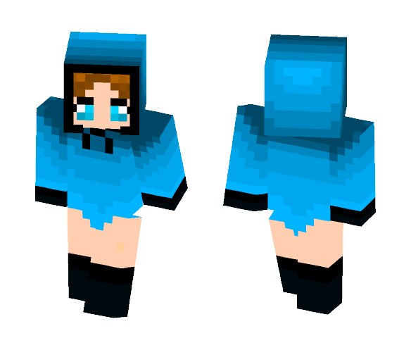 MeMineMint01 - Female Minecraft Skins - image 1