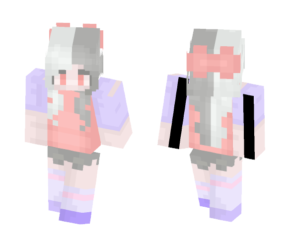 Slamvanah (Request) - Female Minecraft Skins - image 1