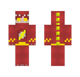 Flash Vacktor (Red Vacktor)