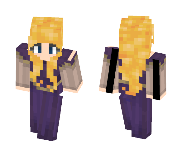TigerGoesMoo's Request - Female Minecraft Skins - image 1