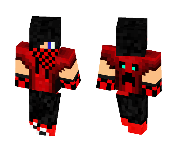 My Skin - Male Minecraft Skins - image 1
