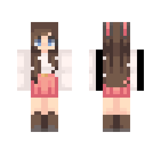 ƁℓυєAηgєℓ ~ Seokjin ST - Female Minecraft Skins - image 2