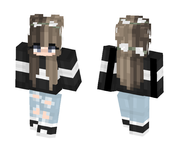 ●amazing● - Female Minecraft Skins - image 1