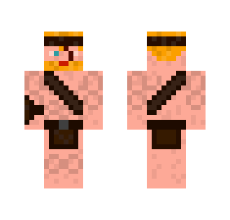 The Barbarian
