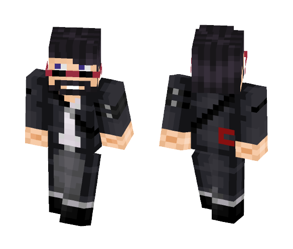 CapSparklez - Male Minecraft Skins - image 1