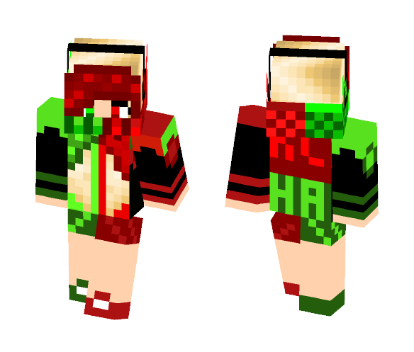 TheKCnator - Female Minecraft Skins - image 1