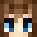 Little Magician - Eevuii's Request - Female Minecraft Skins - image 3