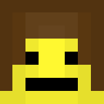 Frisk - Interchangeable Minecraft Skins - image 3