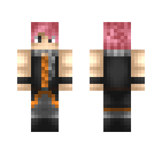 Natsu Dragneel - Fairy Tail