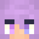 Beautiful | Galactic Teenager - Female Minecraft Skins - image 3