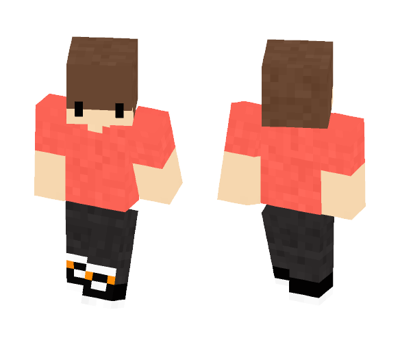 hi amir ;)) - Male Minecraft Skins - image 1