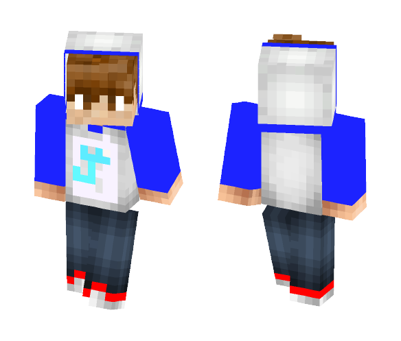 Jay - Male Minecraft Skins - image 1