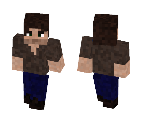 Felix Part 1 - Male Minecraft Skins - image 1