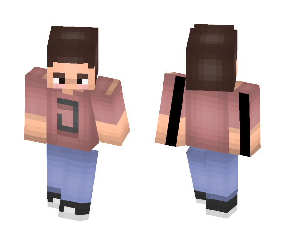 Skin for Julian - Male Minecraft Skins - image 1