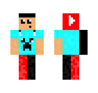 Youtube skin