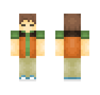 Brock!