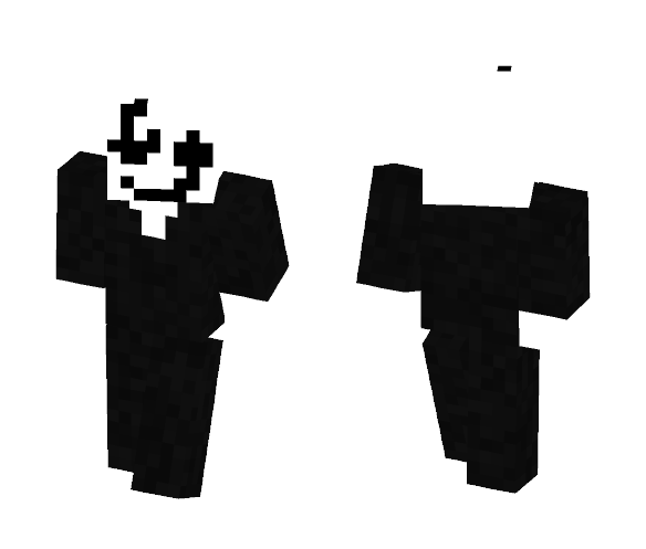 W.D. Ghaster - Other Minecraft Skins - image 1