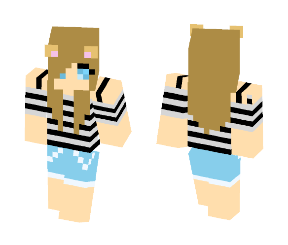 Girl - Female Minecraft Skins - image 1