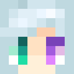 LaurenAngels Fanskin + Fanart - Female Minecraft Skins - image 3